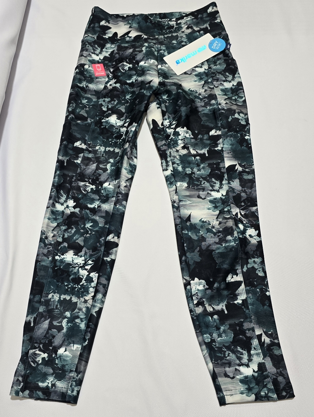 Marika Dark Floral Leggings